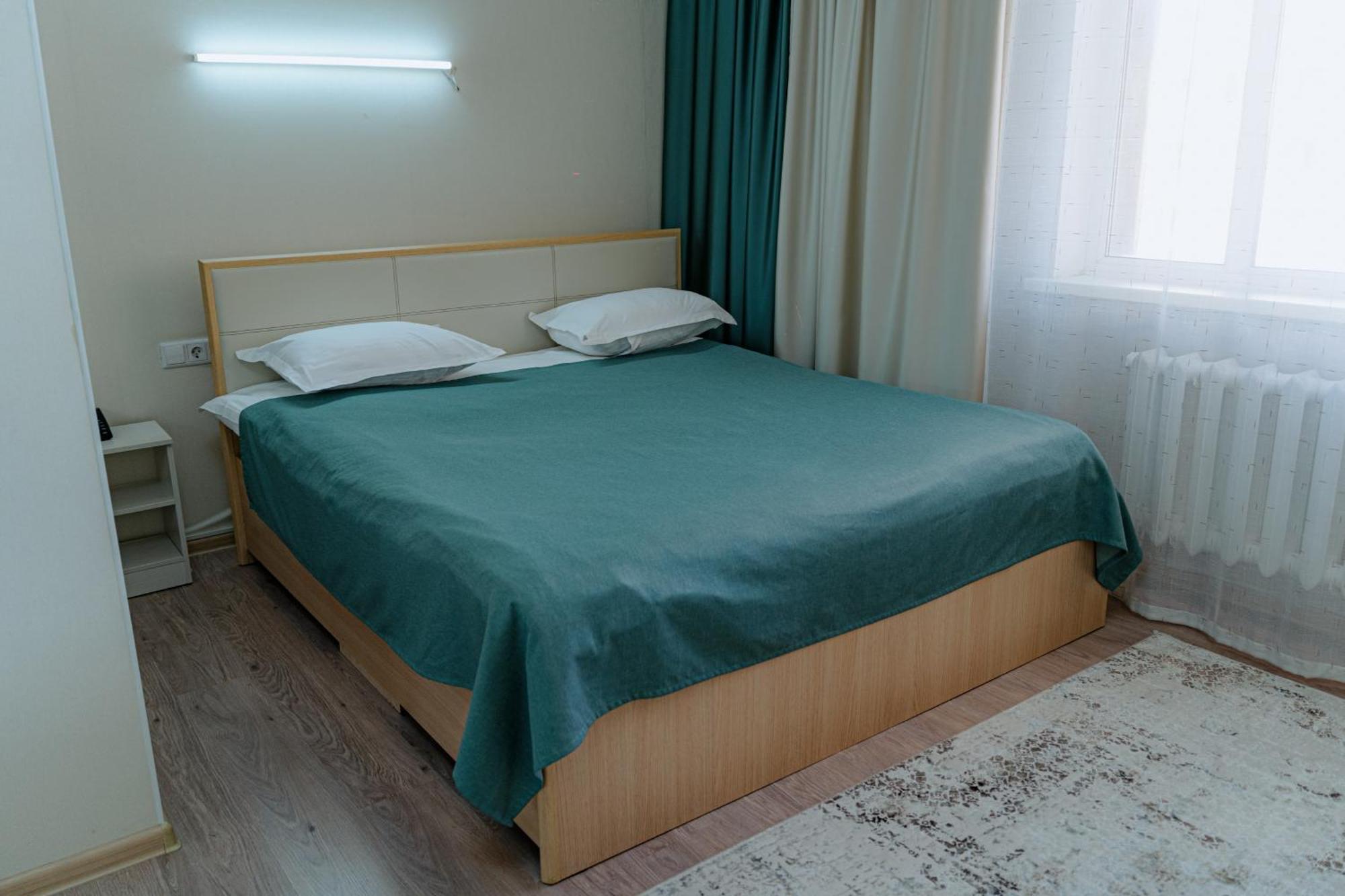 Union Plaza Hotel Astana Luaran gambar