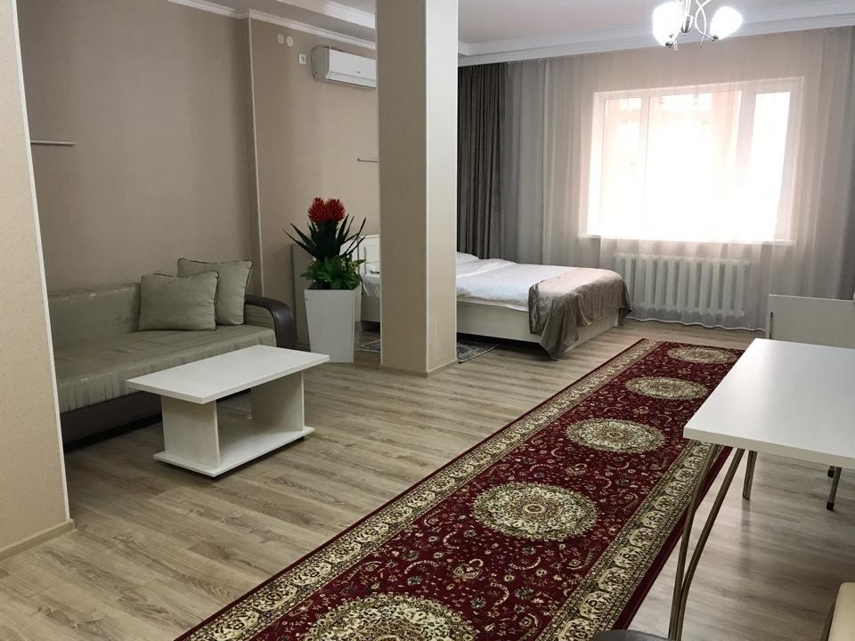 Union Plaza Hotel Astana Luaran gambar