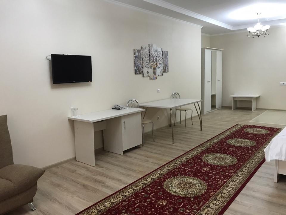 Union Plaza Hotel Astana Luaran gambar