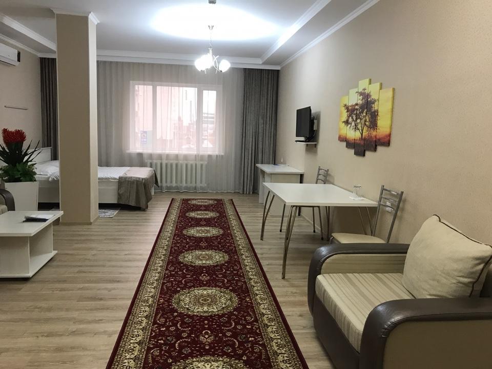 Union Plaza Hotel Astana Luaran gambar